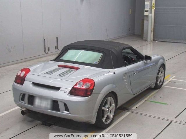 toyota mr-s 2006 -TOYOTA 【豊田 500に2725】--MR-S ZZW30-0077814---TOYOTA 【豊田 500に2725】--MR-S ZZW30-0077814- image 2