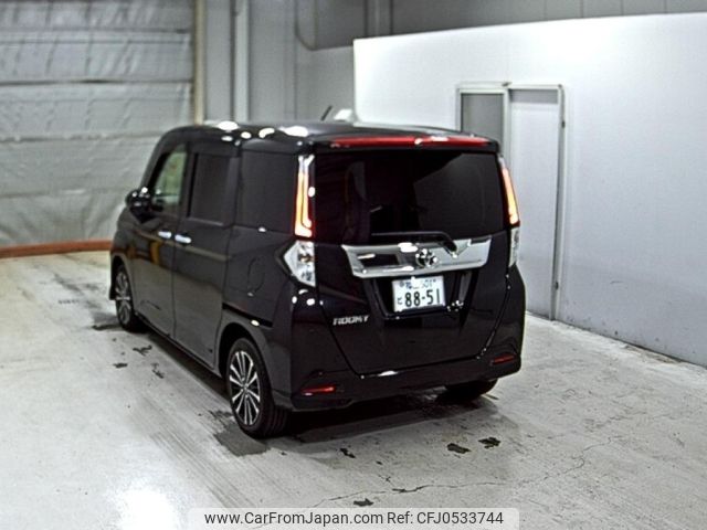 toyota roomy 2022 -TOYOTA 【福山 501と8851】--Roomy M900A-1005591---TOYOTA 【福山 501と8851】--Roomy M900A-1005591- image 2