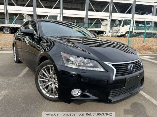 lexus gs 2015 -LEXUS--Lexus GS DAA-GWL10--GWL10-6008425---LEXUS--Lexus GS DAA-GWL10--GWL10-6008425- image 1