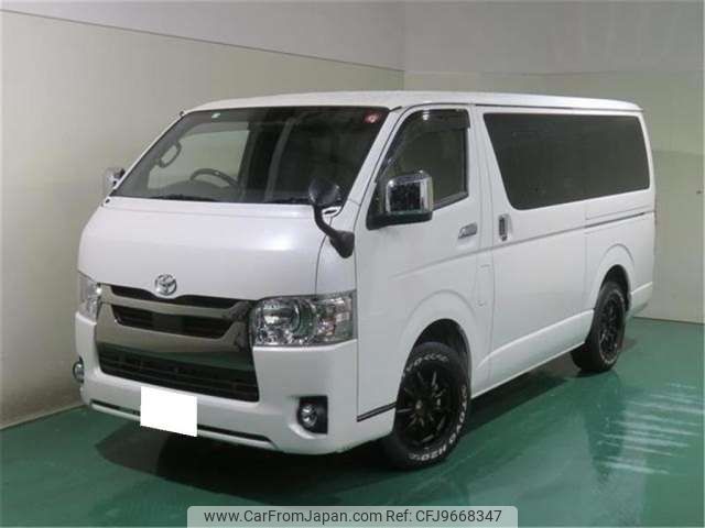 toyota hiace-van 2021 -TOYOTA--Hiace Van 3DF-GDH201V--GDH201-1070670---TOYOTA--Hiace Van 3DF-GDH201V--GDH201-1070670- image 1