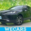 toyota harrier 2022 CFJ1631581 image 1