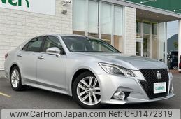 toyota crown 2013 CFJ1472319
