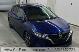 nissan note 2021 -NISSAN--Note E13-057271---NISSAN--Note E13-057271-