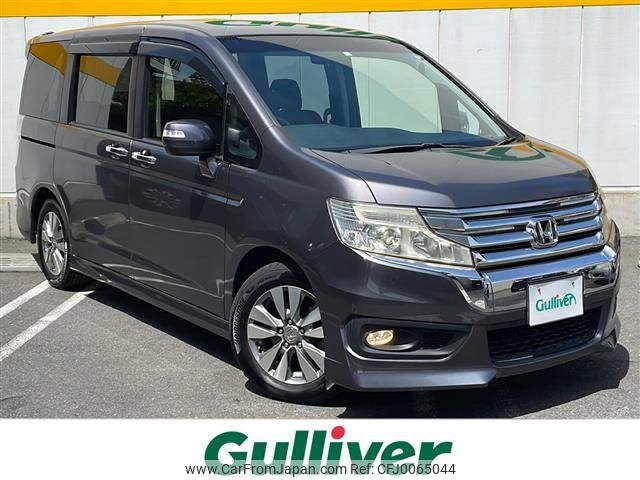 honda stepwagon 2014 -HONDA--Stepwgn DBA-RK5--RK5-1406036---HONDA--Stepwgn DBA-RK5--RK5-1406036- image 1