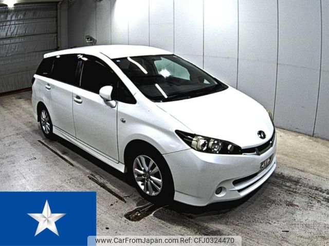 toyota wish 2010 -TOYOTA--Wish ZGE20W--ZGE20-0082865---TOYOTA--Wish ZGE20W--ZGE20-0082865- image 1