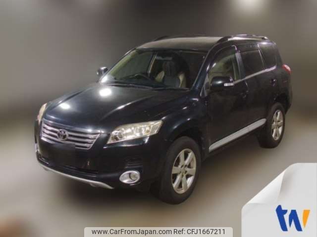 toyota vanguard 2007 CFJ1667211 image 1