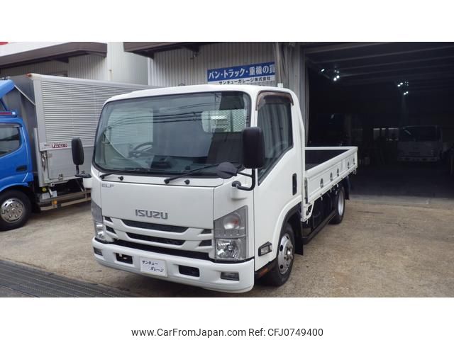 isuzu elf-truck 2019 GOO_NET_EXCHANGE_0707845A30250212W001 image 1