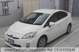 toyota prius 2011 quick_quick_DAA-ZVW30_ZVW30-5297156