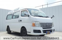 nissan caravan-bus 2008 CFJ1648443