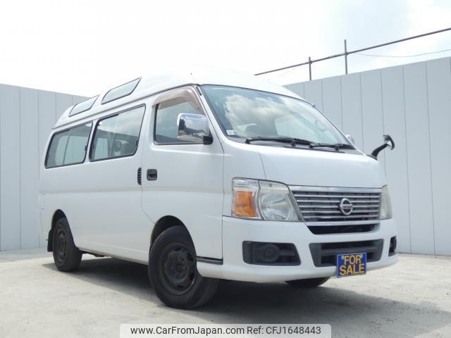 nissan caravan-bus 2008 CFJ1648443 image 1