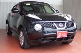 Nissan Juke 2012