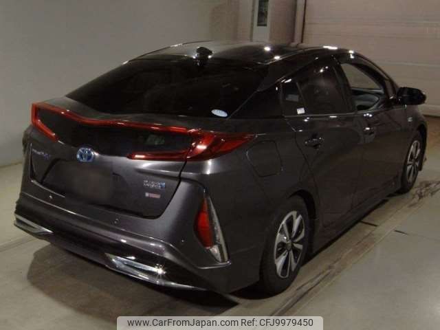 toyota prius-phv 2019 -TOYOTA--Prius PHV DLA-ZVW52--ZVW52-3115469---TOYOTA--Prius PHV DLA-ZVW52--ZVW52-3115469- image 2