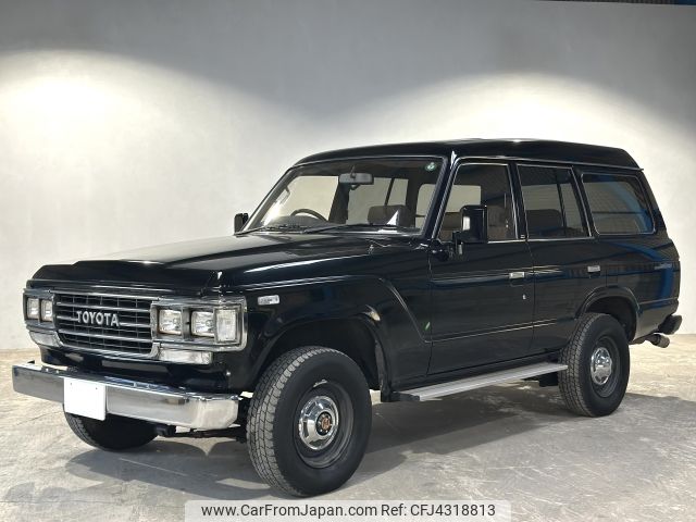 toyota land-cruiser 1988 -TOYOTA--Land Cruiser N-HJ60V--HJ60-044772---TOYOTA--Land Cruiser N-HJ60V--HJ60-044772- image 1