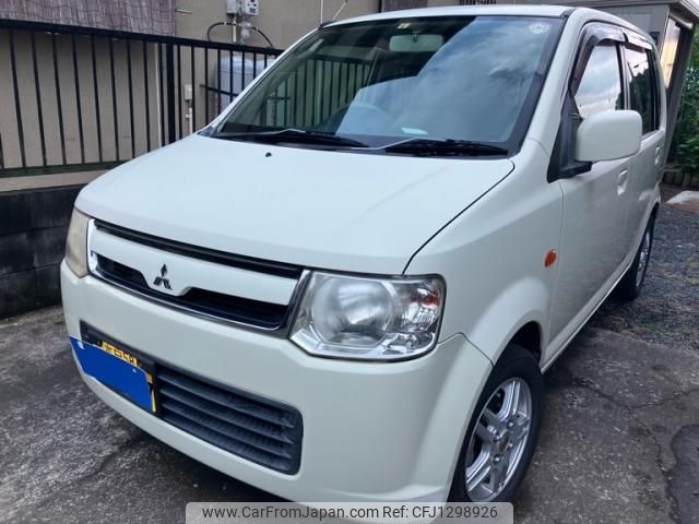 mitsubishi ek-wagon 2008 -MITSUBISHI--ek Wagon DBA-H82W--H82W-0512259---MITSUBISHI--ek Wagon DBA-H82W--H82W-0512259- image 1