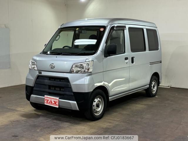 daihatsu hijet-van 2019 -DAIHATSU--Hijet Van S331V--0232944---DAIHATSU--Hijet Van S331V--0232944- image 1