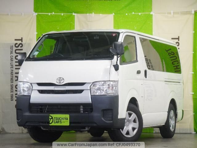 toyota hiace-van 2019 -TOYOTA--Hiace Van GDH201V--2006860---TOYOTA--Hiace Van GDH201V--2006860- image 1