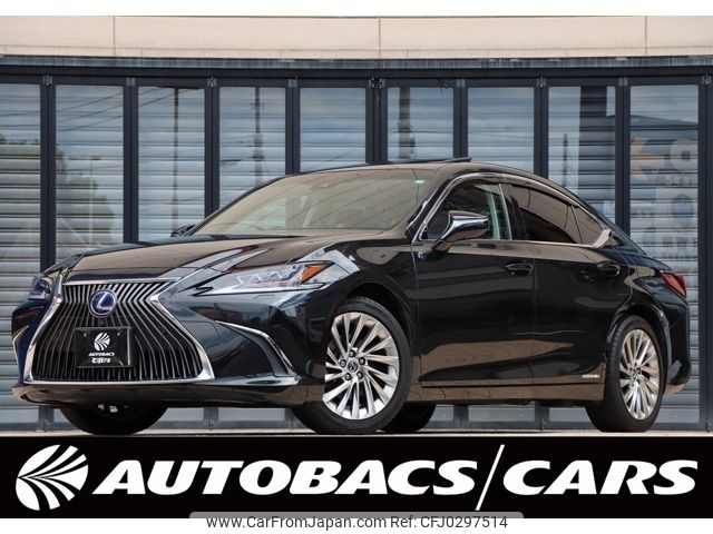 lexus es 2019 -LEXUS--Lexus ES 6AA-AXZH10--AXZH10-1001643---LEXUS--Lexus ES 6AA-AXZH10--AXZH10-1001643- image 1