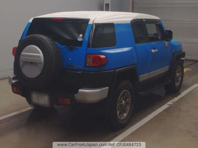 toyota fj-cruiser 2012 -TOYOTA 【千葉 302る9326】--FJ Curiser GSJ15W-0117556---TOYOTA 【千葉 302る9326】--FJ Curiser GSJ15W-0117556- image 2