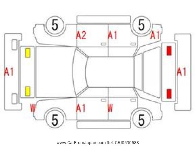 nissan x-trail 2017 -NISSAN--X-Trail DBA-T32--T32-045030---NISSAN--X-Trail DBA-T32--T32-045030- image 2