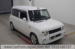 suzuki alto-lapin 2006 -SUZUKI 【後日 】--Alto Lapin HE21S-950862---SUZUKI 【後日 】--Alto Lapin HE21S-950862-