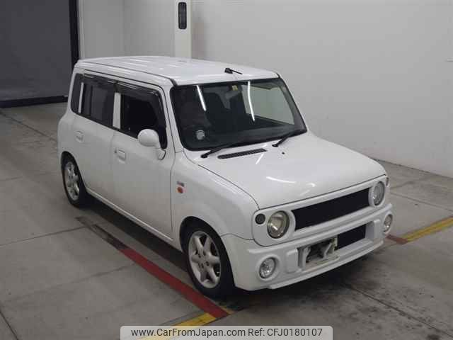 suzuki alto-lapin 2006 -SUZUKI 【後日 】--Alto Lapin HE21S-950862---SUZUKI 【後日 】--Alto Lapin HE21S-950862- image 1