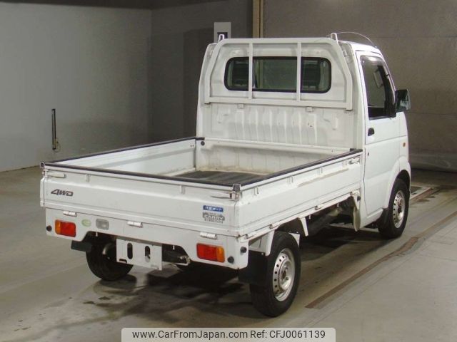 suzuki carry-truck 2009 -SUZUKI--Carry Truck DA63T-618339---SUZUKI--Carry Truck DA63T-618339- image 2