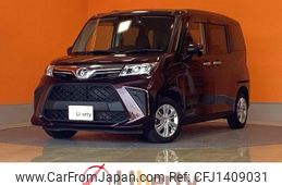 toyota roomy 2021 quick_quick_M900A_M900A-0620662