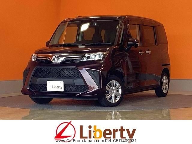 toyota roomy 2021 quick_quick_M900A_M900A-0620662 image 1