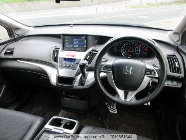 honda odyssey 2012 quick_quick_DBA-RB3_RB3-1206791 image 2