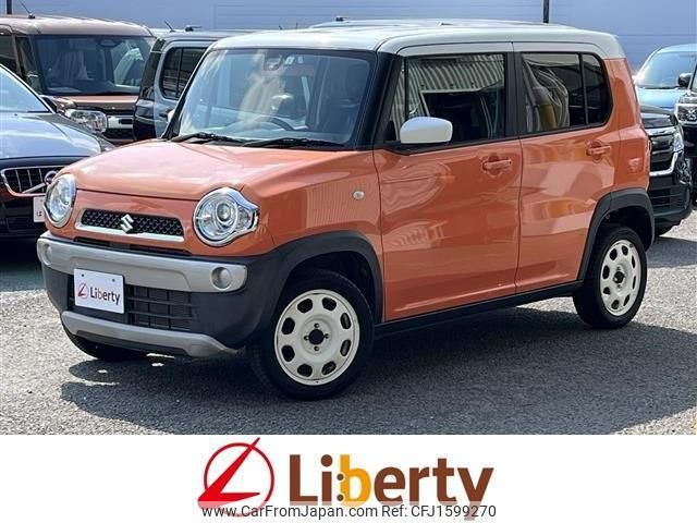suzuki hustler 2015 CFJ1599270 image 1