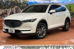 mazda cx-8 2019 CFJ1830811