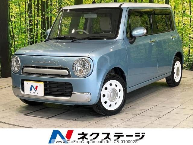 suzuki alto-lapin 2015 -SUZUKI--Alto Lapin DBA-HE22S--HE22S-881002---SUZUKI--Alto Lapin DBA-HE22S--HE22S-881002- image 1