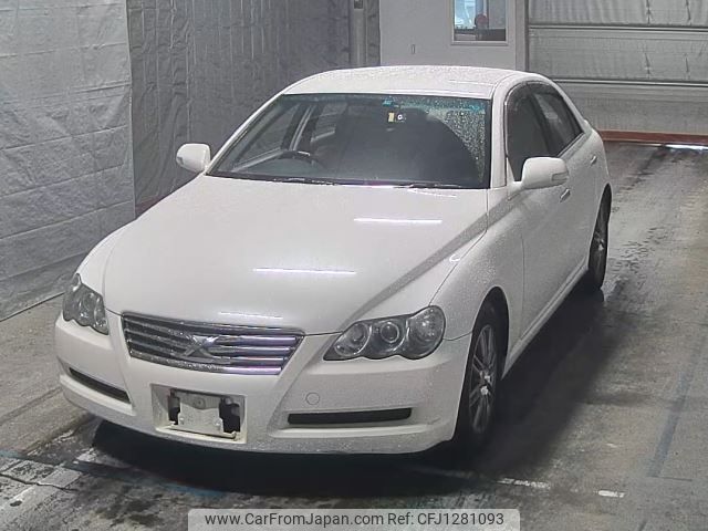 toyota mark-x 2009 -TOYOTA--MarkX GRX120-3074952---TOYOTA--MarkX GRX120-3074952- image 1