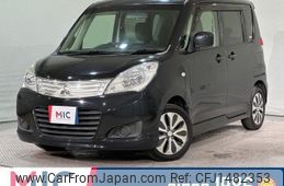 mitsubishi delica-d2 2014 quick_quick_MB15S_MB15S-254887