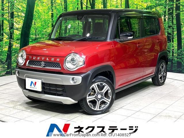 suzuki hustler 2015 quick_quick_MR31S_MR31S-290377 image 1