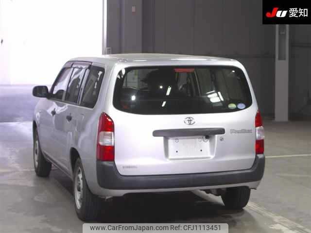 toyota probox-van 2015 -TOYOTA--Probox Van NSP160V-0005791---TOYOTA--Probox Van NSP160V-0005791- image 2