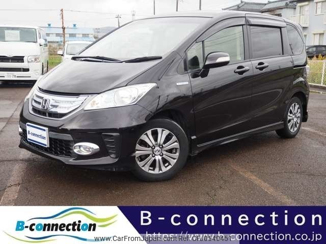 honda freed 2012 -HONDA--Freed DAA-GP3--GP3-1027809---HONDA--Freed DAA-GP3--GP3-1027809- image 1