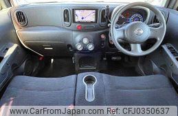 nissan cube 2012 504928-925121