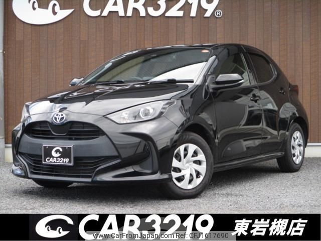 toyota yaris 2020 CFJ1617690 image 1