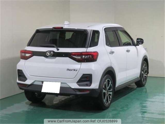 daihatsu rocky 2021 -DAIHATSU--Rocky 5BA-A210S--A210S-0015537---DAIHATSU--Rocky 5BA-A210S--A210S-0015537- image 2