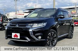 mitsubishi outlander-phev 2016 CFJ1809334