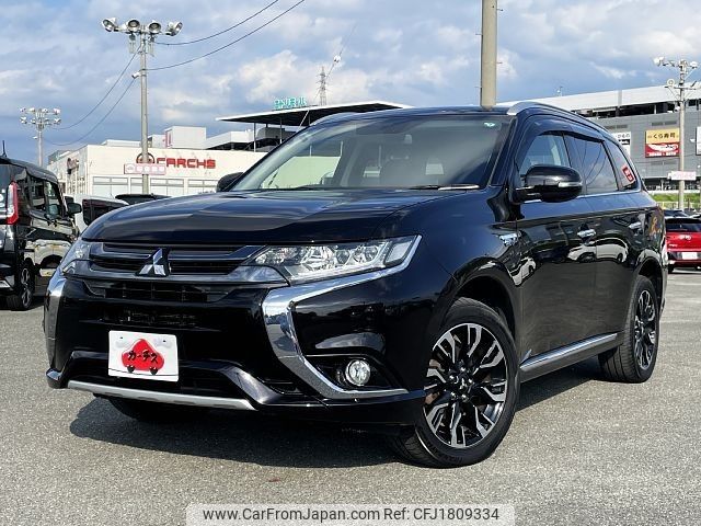mitsubishi outlander-phev 2016 CFJ1809334 image 1