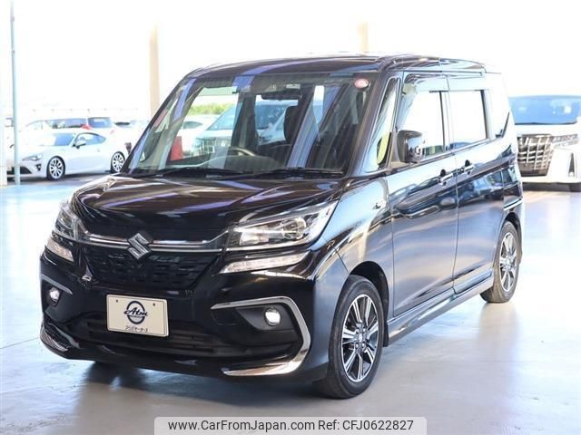 suzuki solio-bandit 2020 quick_quick_DAA-MA36S_MA36S-794013 image 1