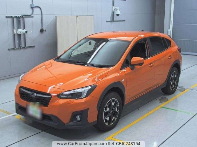 subaru xv 2019 -SUBARU--Subaru XV GT3-065258---SUBARU--Subaru XV GT3-065258- image 1