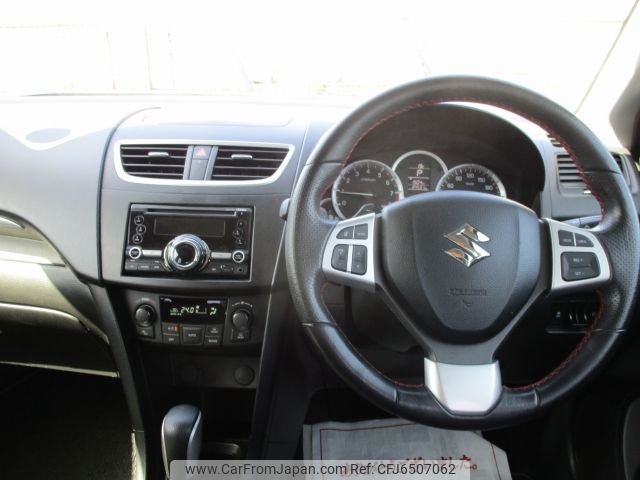 suzuki swift 2012 -SUZUKI--Swift CBA-ZC32S--ZC32S-109044---SUZUKI--Swift CBA-ZC32S--ZC32S-109044- image 2