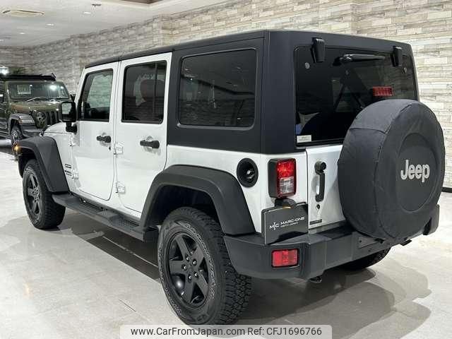 jeep wrangler 2014 CFJ1696766 image 2