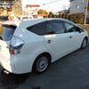 toyota prius-α 2013 GOO_JP_700054078630250111002 image 10