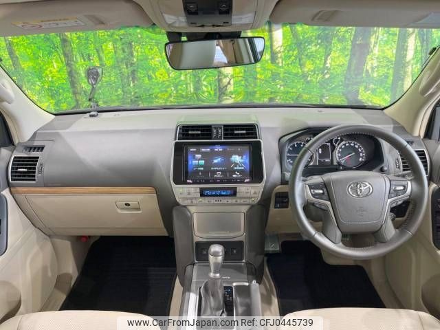 toyota land-cruiser-prado 2023 -TOYOTA--Land Cruiser Prado 3BA-TRJ150W--TRJ150-0161616---TOYOTA--Land Cruiser Prado 3BA-TRJ150W--TRJ150-0161616- image 2