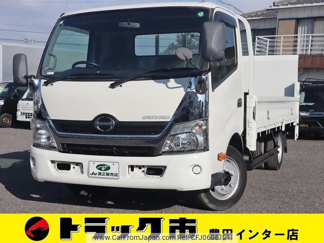 hino dutro 2015 GOO_NET_EXCHANGE_0207851A30241217W002 image 1