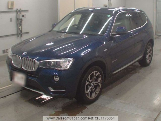 bmw x3 2016 -BMW--BMW X3 WY20-WBAWY320900K40923---BMW--BMW X3 WY20-WBAWY320900K40923- image 1